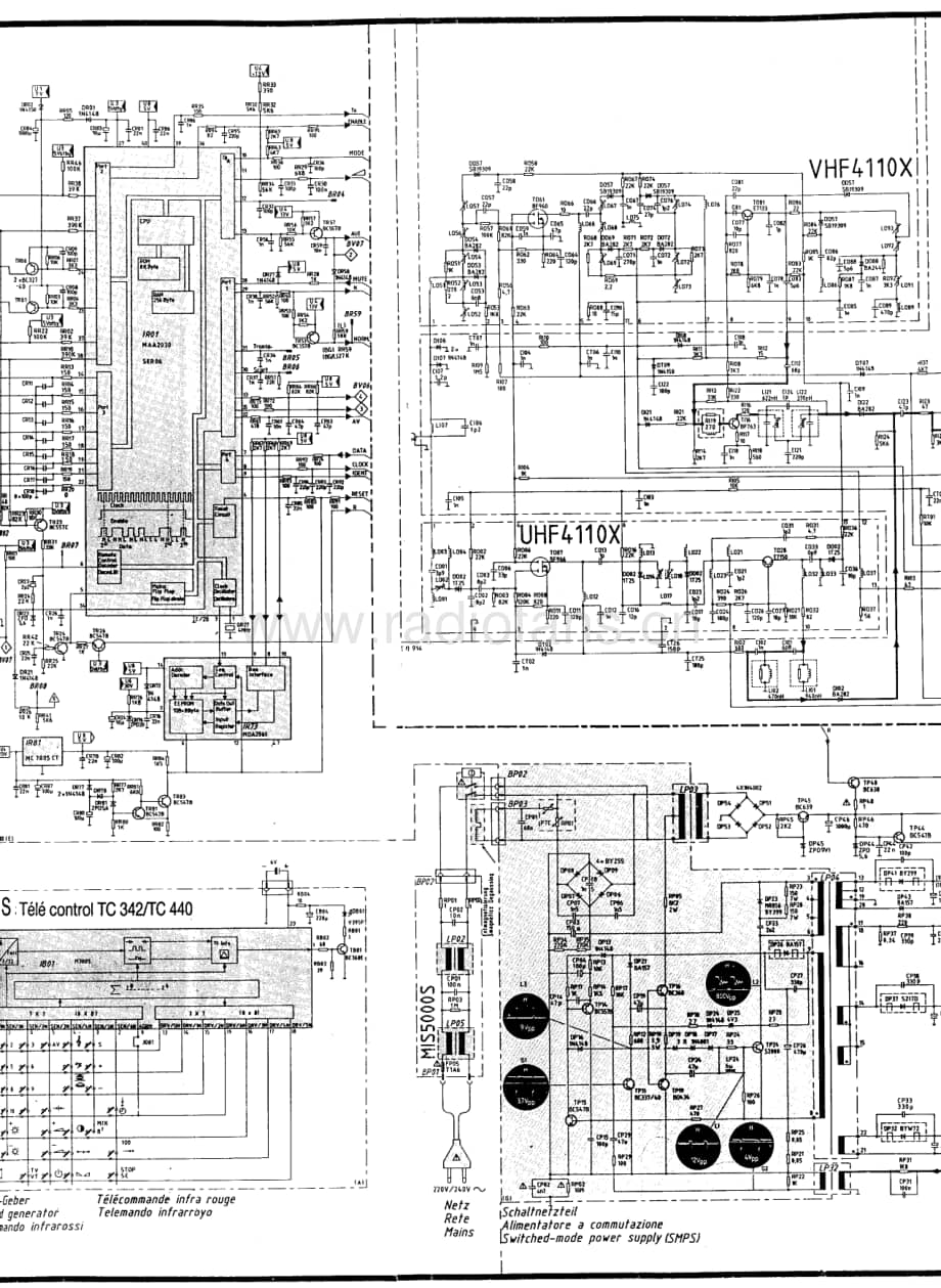 TelefunkenICC5IWD维修电路图、原理图.pdf_第2页