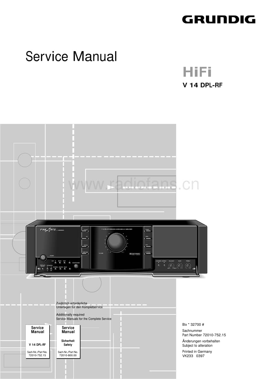 GrundigV14DPL 维修电路图、原理图.pdf_第1页