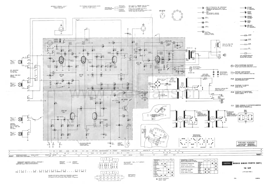 GrundigTK149 维修电路图、原理图.pdf_第1页