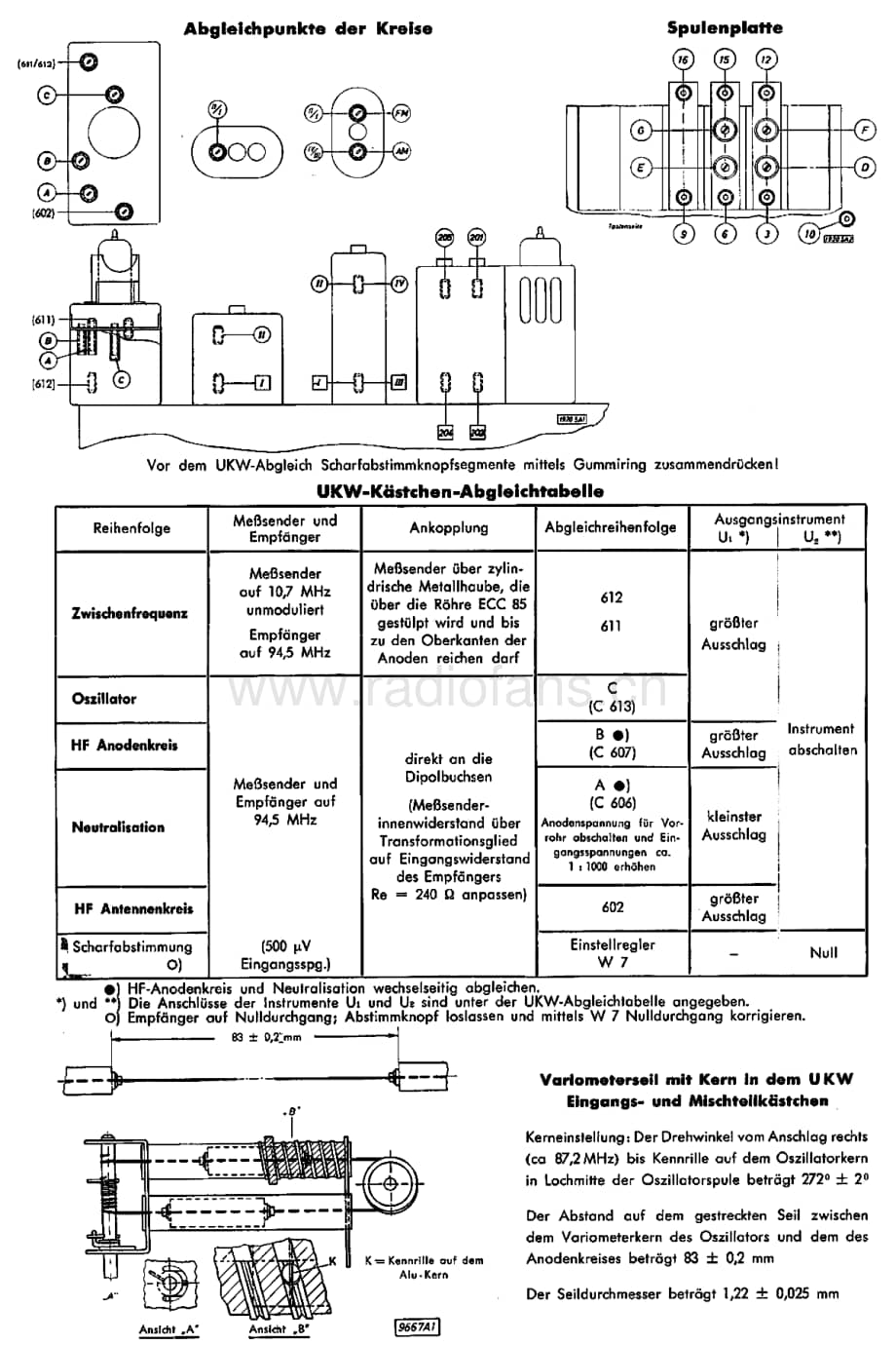 Telefunken_2194 维修电路图 原理图.pdf_第2页