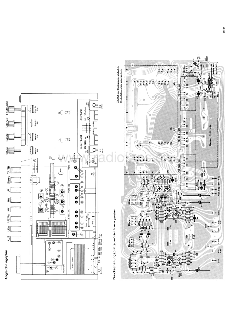 GrundigRTV350A 维修电路图、原理图.pdf_第3页