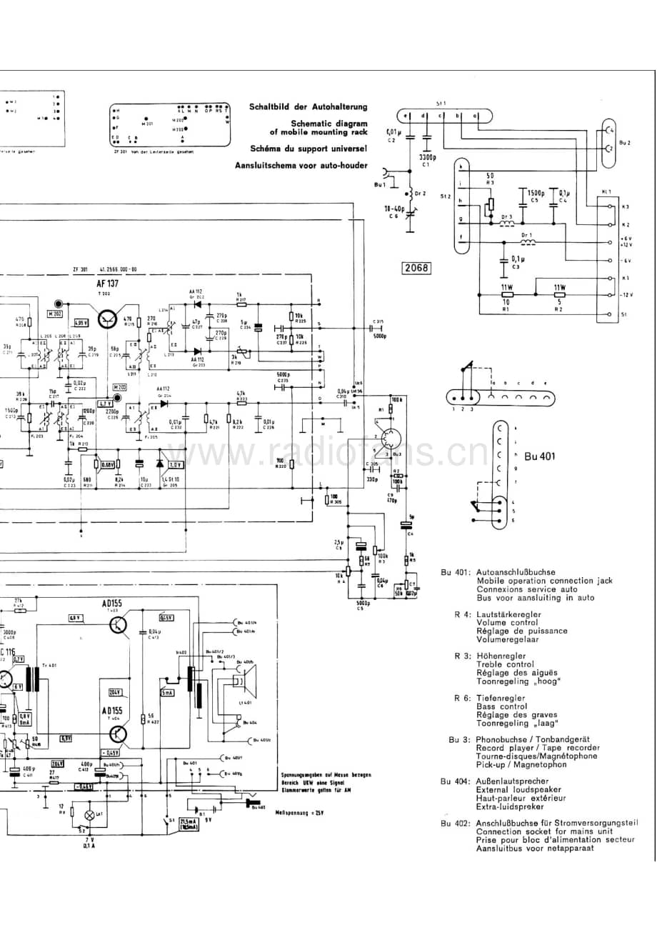 TelefunkenBajazzoTS101维修电路图、原理图.pdf_第3页