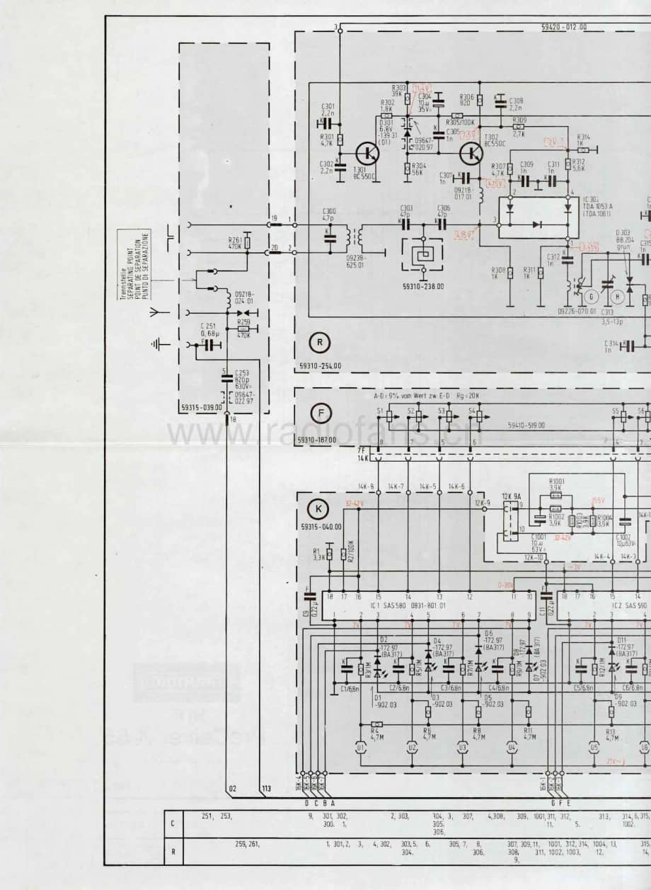 GrundigX55 维修电路图、原理图.pdf_第1页