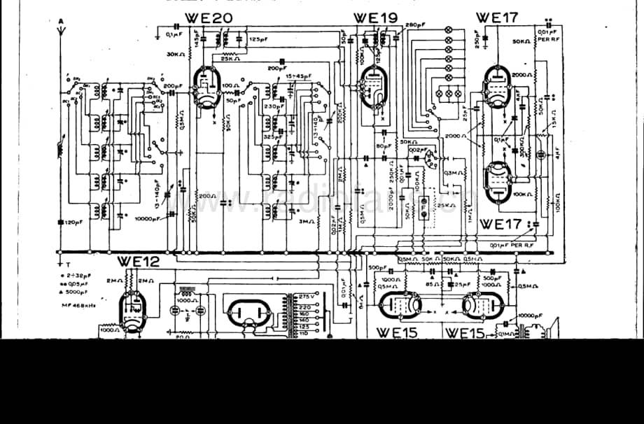 Telefunken8维修电路图、原理图.pdf_第1页