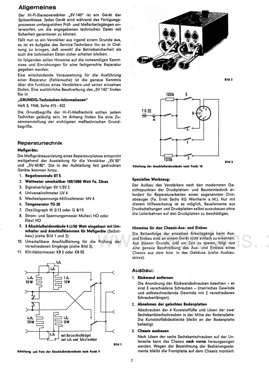 GrundigSV140 维修电路图、原理图.pdf_第2页