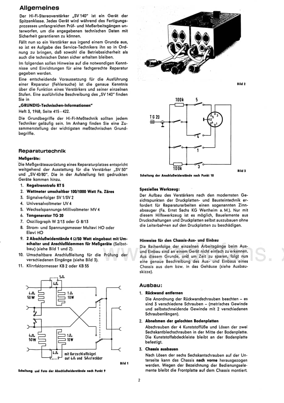 GrundigSV200 维修电路图、原理图.pdf_第2页