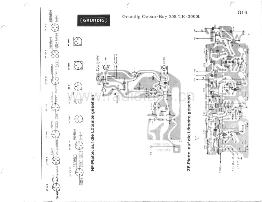 GrundigMV4OceanBoy208 维修电路图、原理图.pdf_第1页