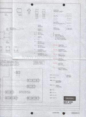 GrundigMCF200 维修电路图、原理图.pdf