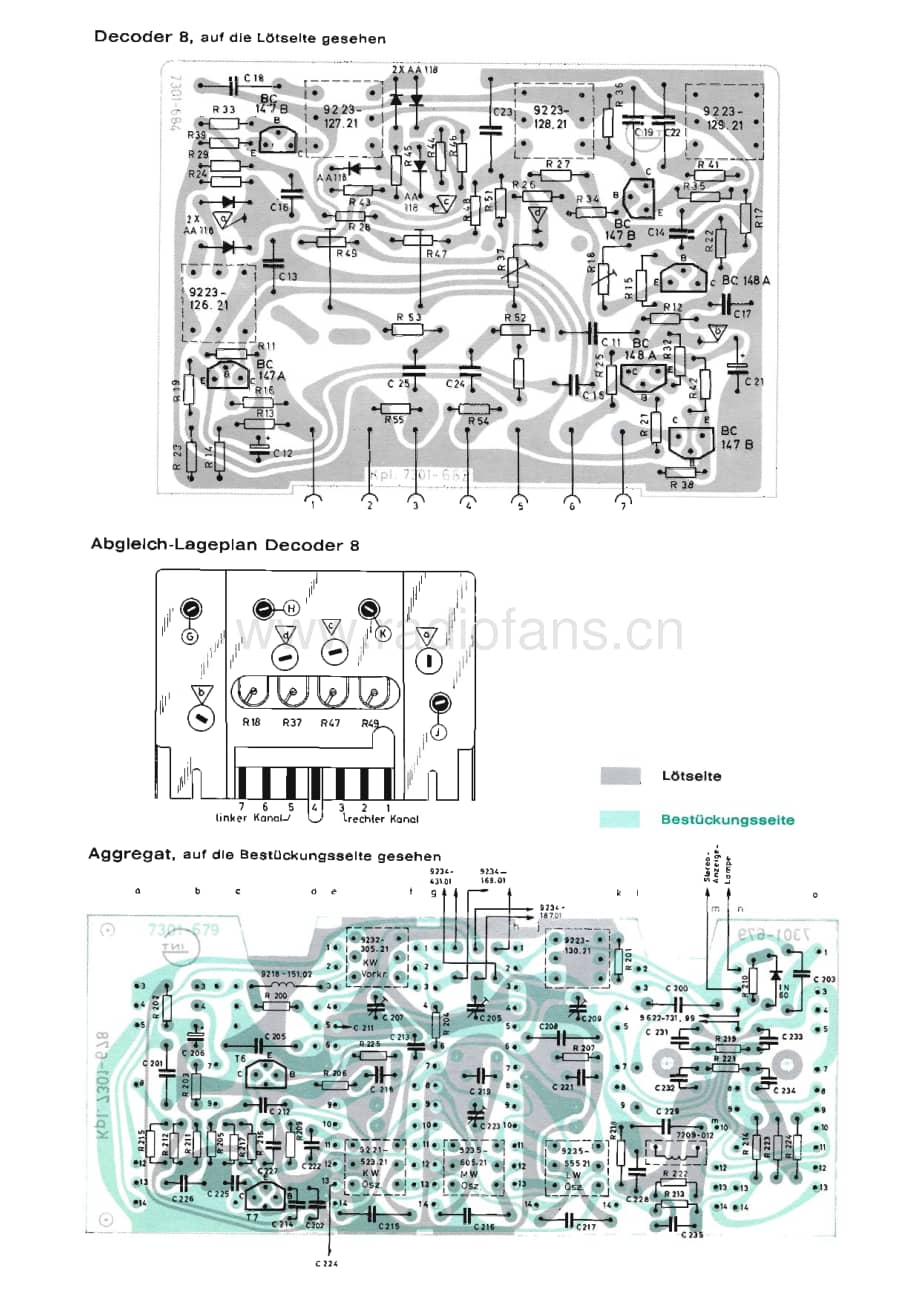 GrundigHF350ServiceManual2 维修电路图、原理图.pdf_第3页