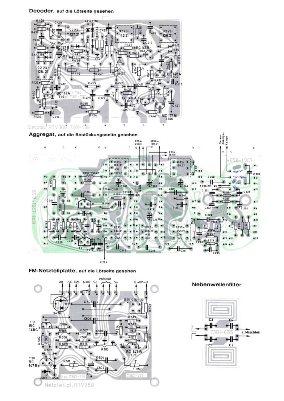 GrundigStudio360 维修电路图、原理图.pdf_第3页