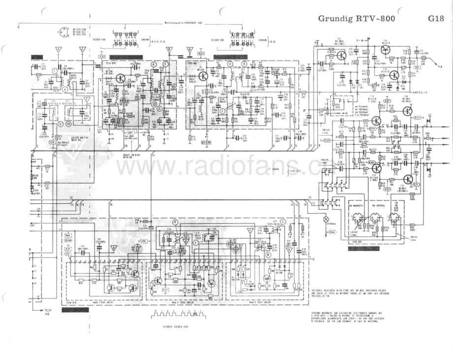 GrundigRTV800 维修电路图、原理图.pdf_第3页