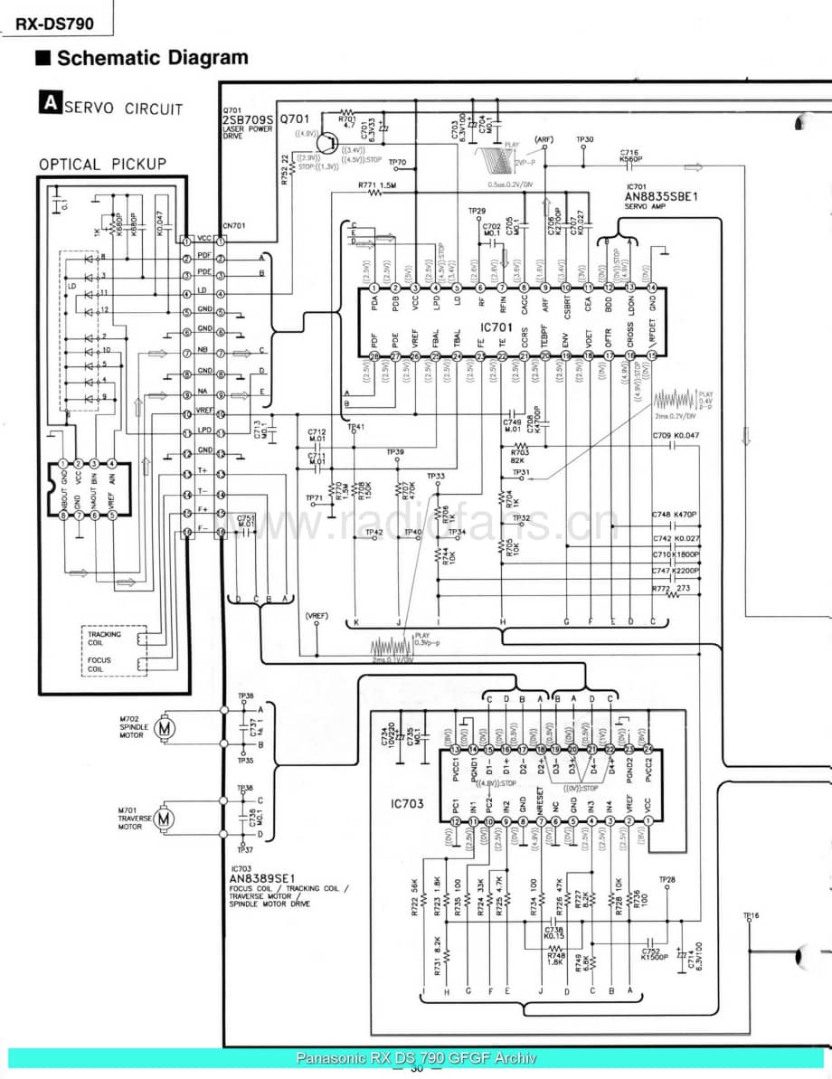 Panasonic_RX-DS790_sch 电路图 维修原理图.pdf_第2页