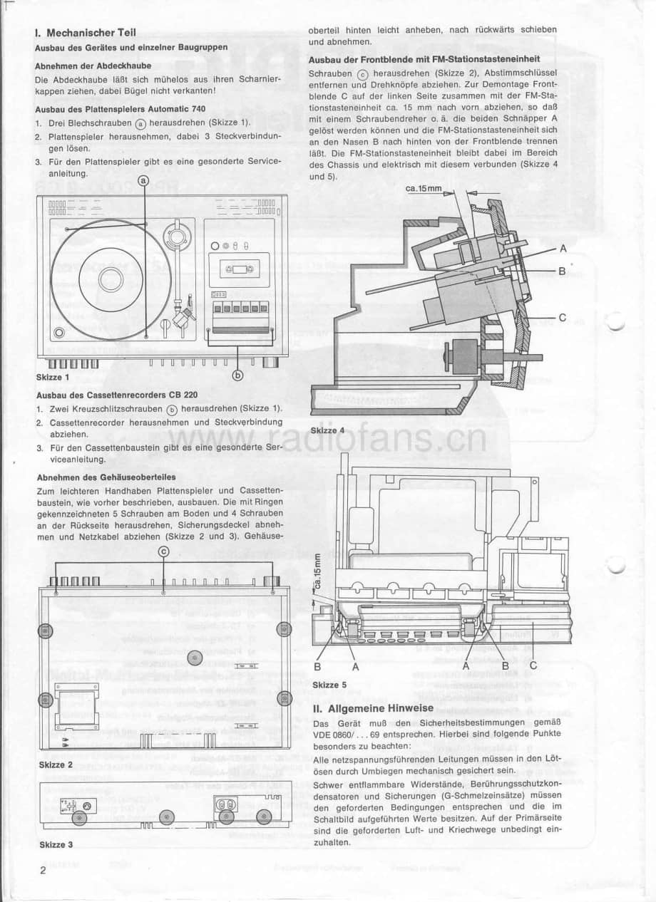 GrundigStudioRPC20002 维修电路图、原理图.pdf_第2页