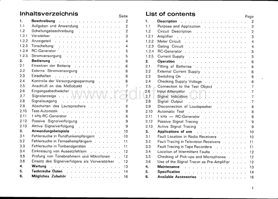 GrundigSV41 维修电路图、原理图.pdf_第3页