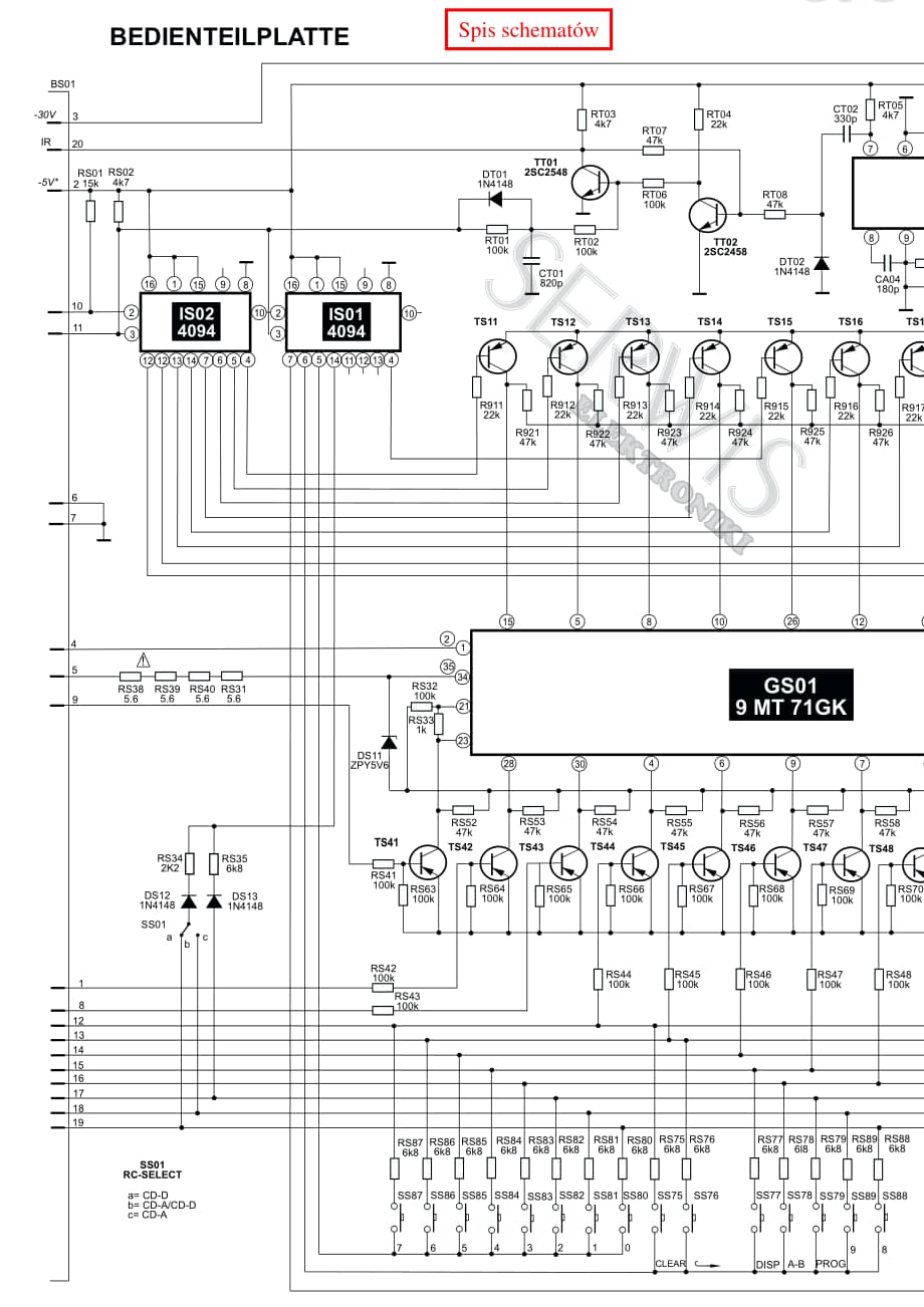 TelefunkenHS895CD维修电路图、原理图.pdf_第2页