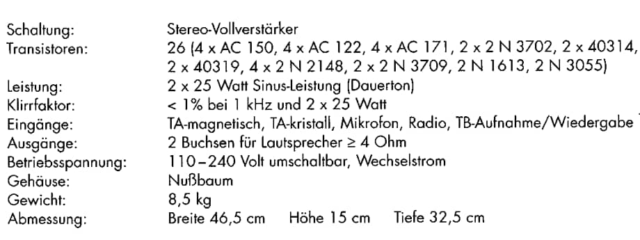 Telefunken_V101 维修电路图 原理图.pdf_第2页