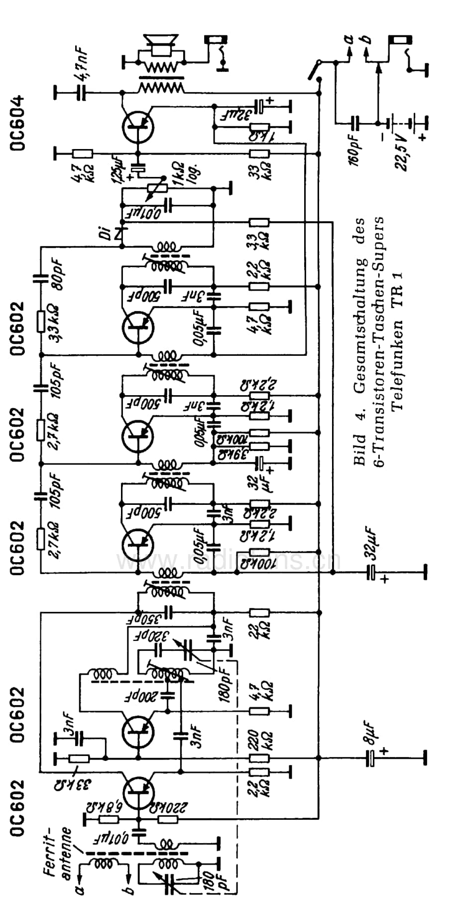 Telefunken_TR1 维修电路图 原理图.pdf_第3页