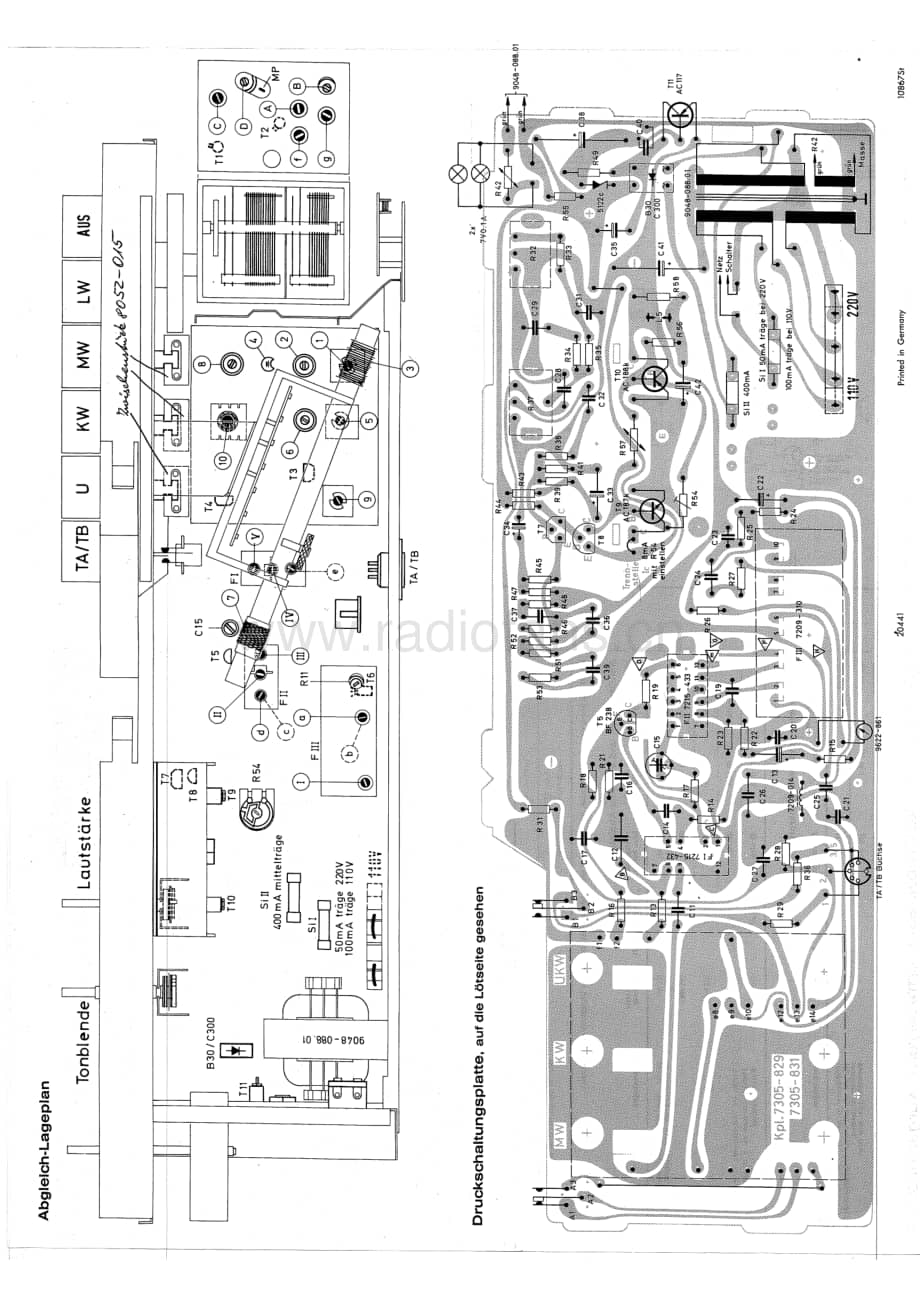 GrundigCS150 维修电路图、原理图.pdf_第3页