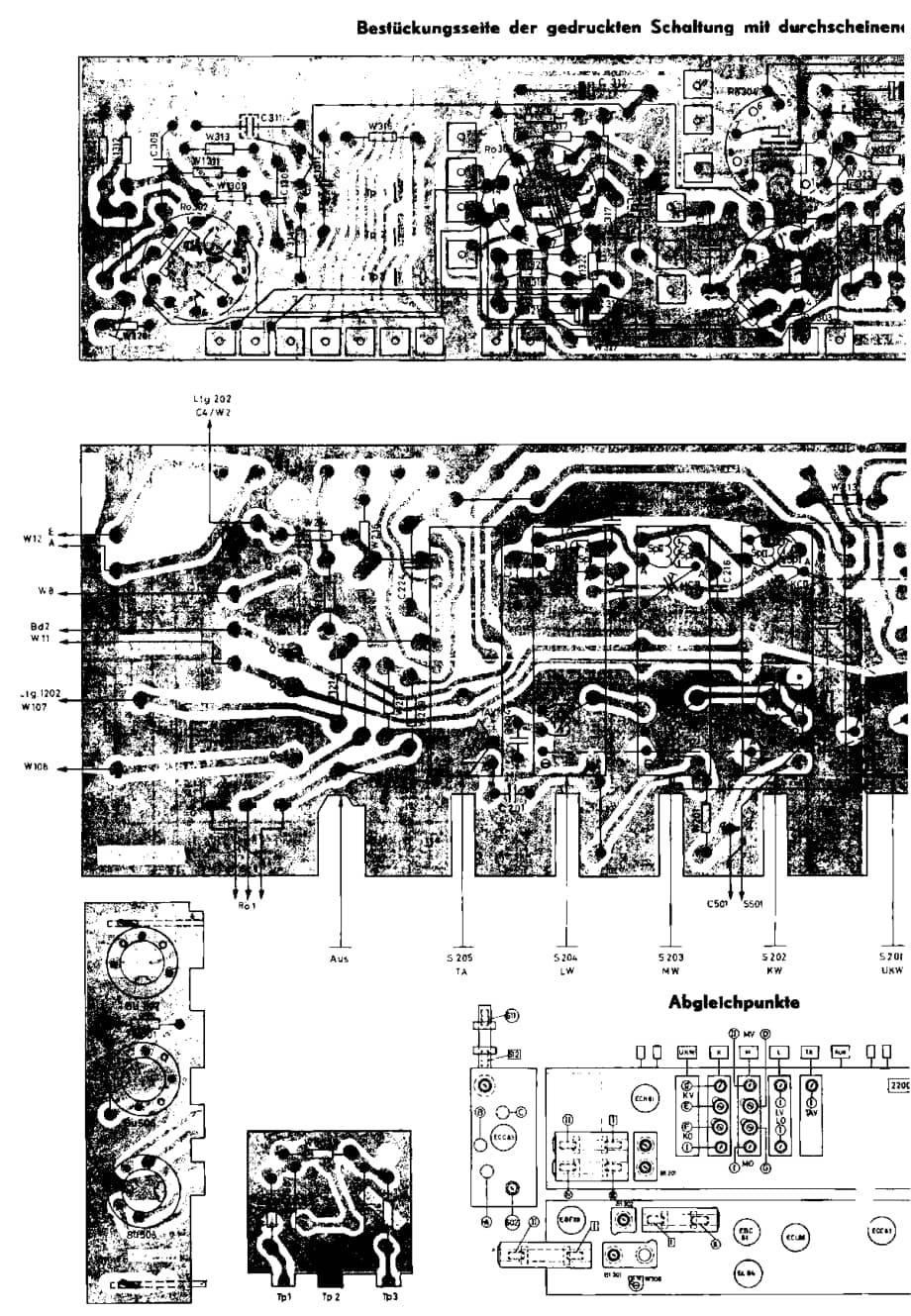 Telefunken_2183 维修电路图 原理图.pdf_第3页