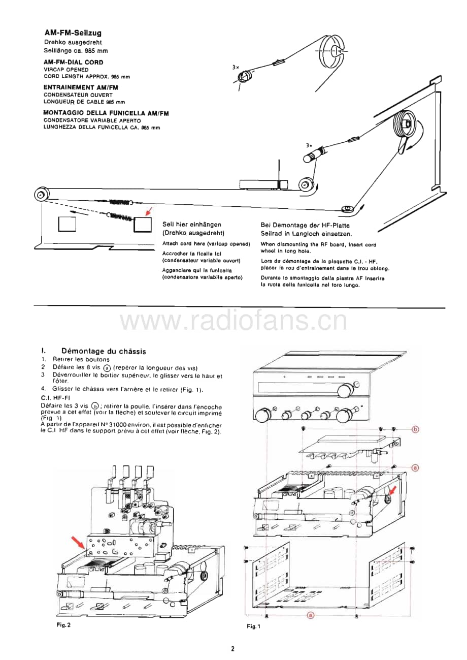 GrundigMR100ServiceManual2 维修电路图、原理图.pdf_第2页