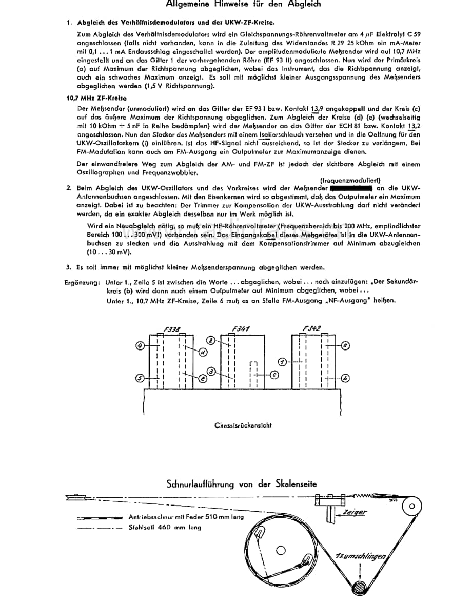 Grundig2040W 维修电路图、原理图.pdf_第2页