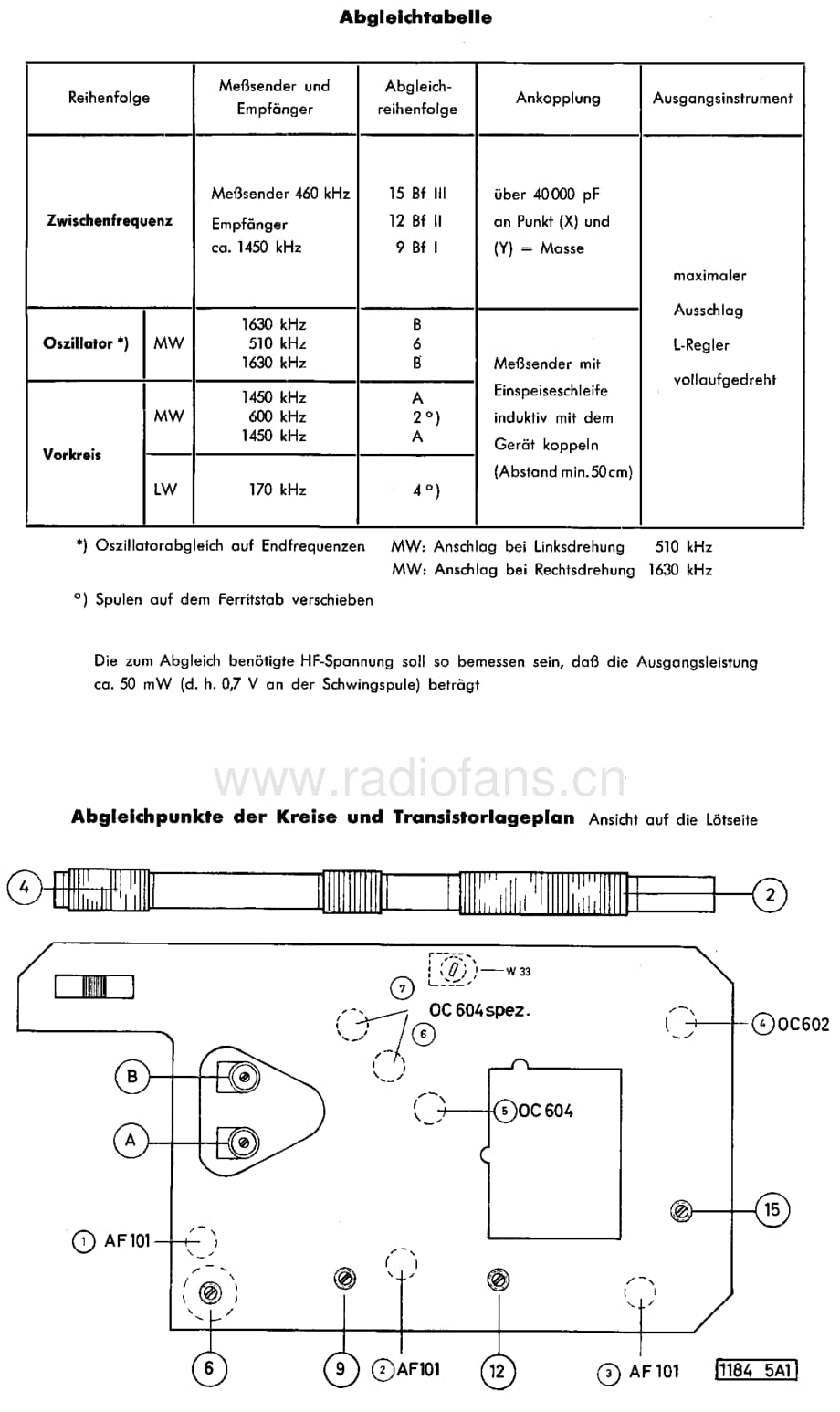 Telefunken_3071 维修电路图 原理图.pdf_第3页