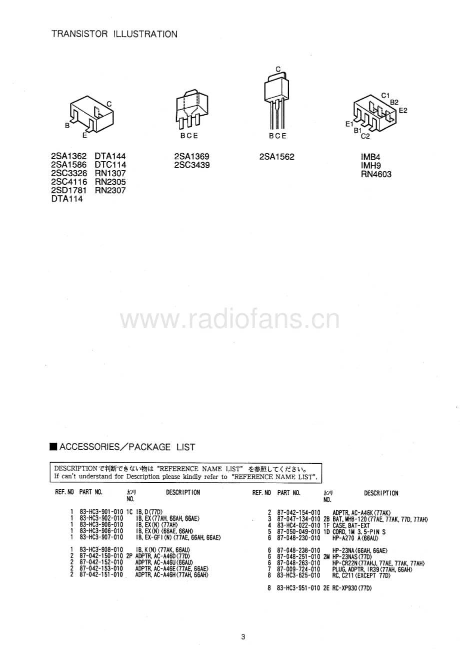 aiwa_xp-66_xp-77 电路图 维修原理图.pdf_第3页