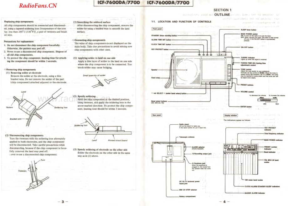 sony_icf-7600da_7700_service 电路图 维修原理图.pdf_第3页