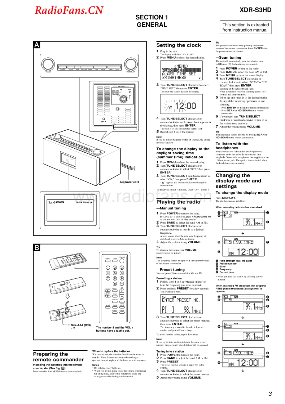 SONYxdr-s3hd_sm 电路图 维修原理图.pdf_第3页