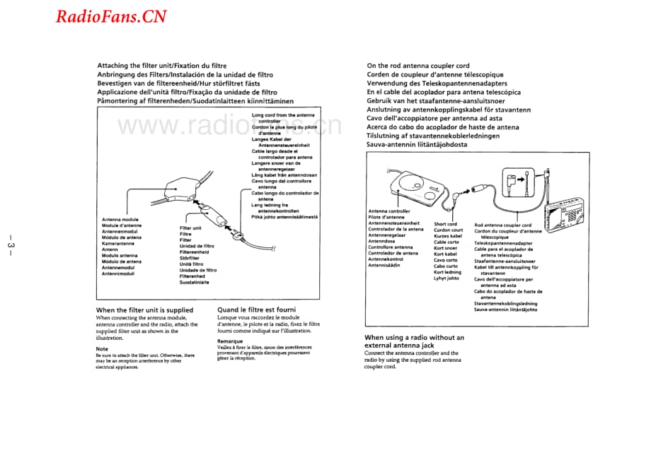 SONYan_lp1_service_manual 电路图 维修原理图.pdf_第3页