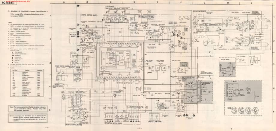 tc-k55 mk2 电路图 维修原理图.pdf_第3页