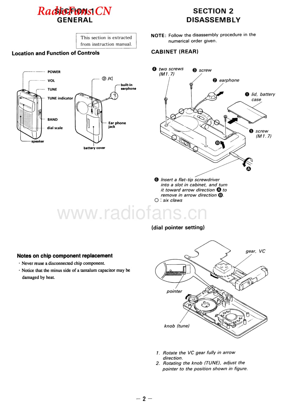 sony_icf-sx55rv 电路图 维修原理图.pdf_第2页