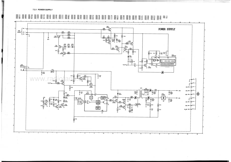 philips_cdf100_sch 电路图 维修原理图.pdf_第2页