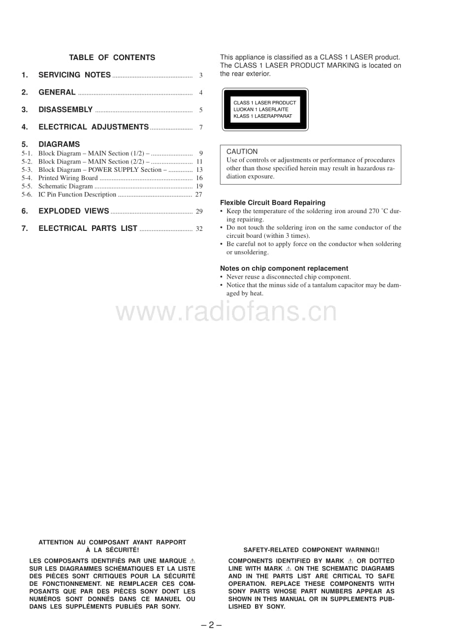 sony_d-e990,ej915_ver1.0 电路图 维修原理图.pdf_第2页