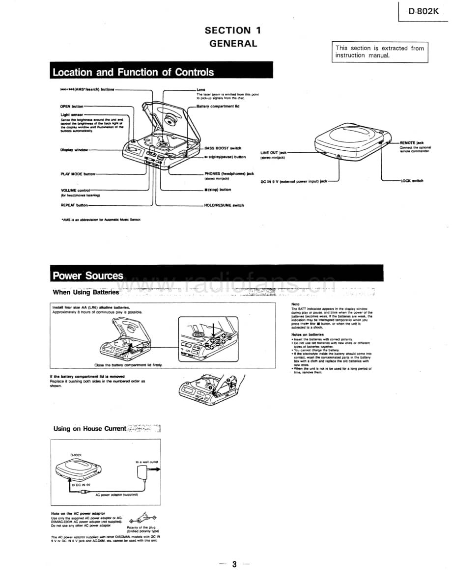 sony_D-802K 电路图 维修原理图.pdf_第3页