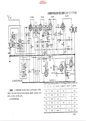 红波牌269型电路原理图.pdf