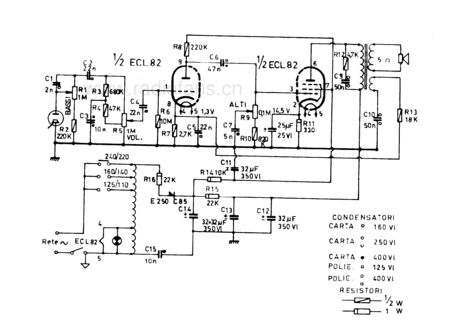 Farfisa Jolly 电路原理图.pdf_第1页