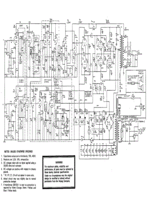 Ampeg V-4 电路原理图.pdf