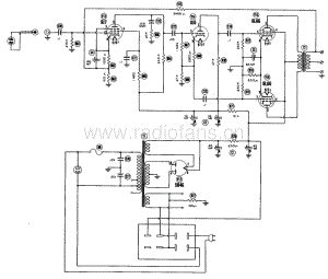 Altec323C 电路原理图.pdf