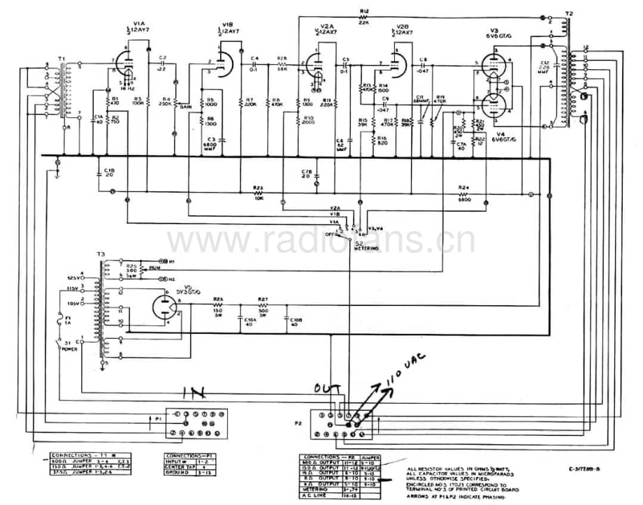 Rca BA24A 电路原理图.pdf_第1页