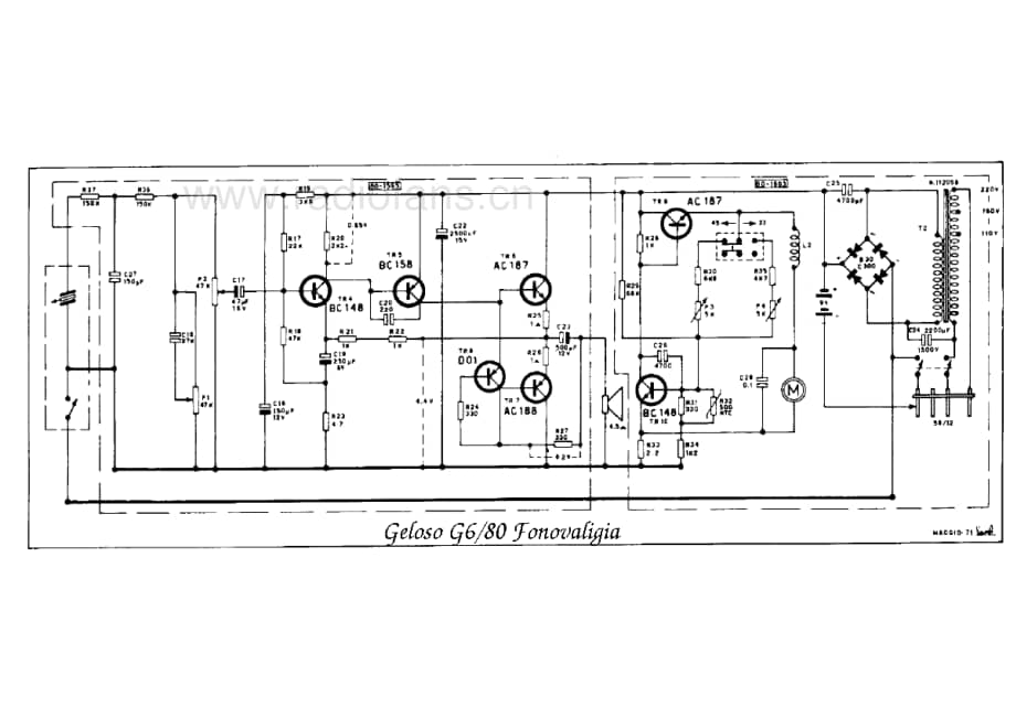 Geloso G6-80 Fonovaligia 电路原理图.pdf_第1页