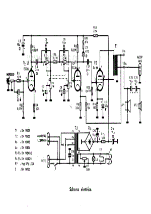 Lesa Lecostereo 2 amplifier 电路原理图.pdf