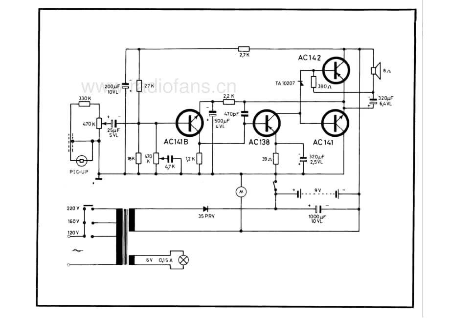 GBC FV714 fonovaligia 电路原理图.pdf_第1页