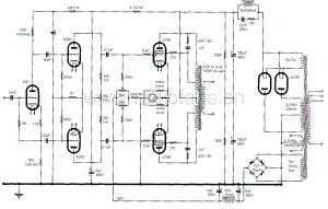 Genelex100W 电路原理图.pdf