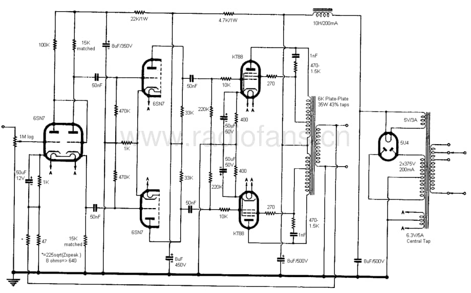 Genelex30W 电路原理图.pdf_第1页