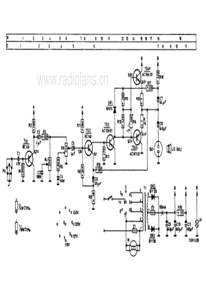 Philips 22GF632 fonovaligia 电路原理图.pdf
