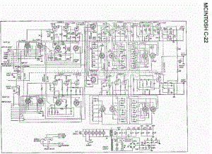 McIntosh C22 电路原理图.pdf