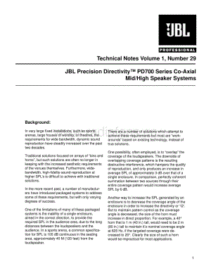 JBL Technical Note - Vol.1, No.29 电路原理图.pdf