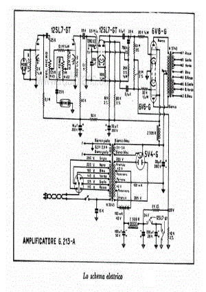 Geloso G213A Amplifier_2 电路原理图.pdf