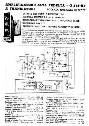Geloso G248HF Amplifier 电路原理图.pdf